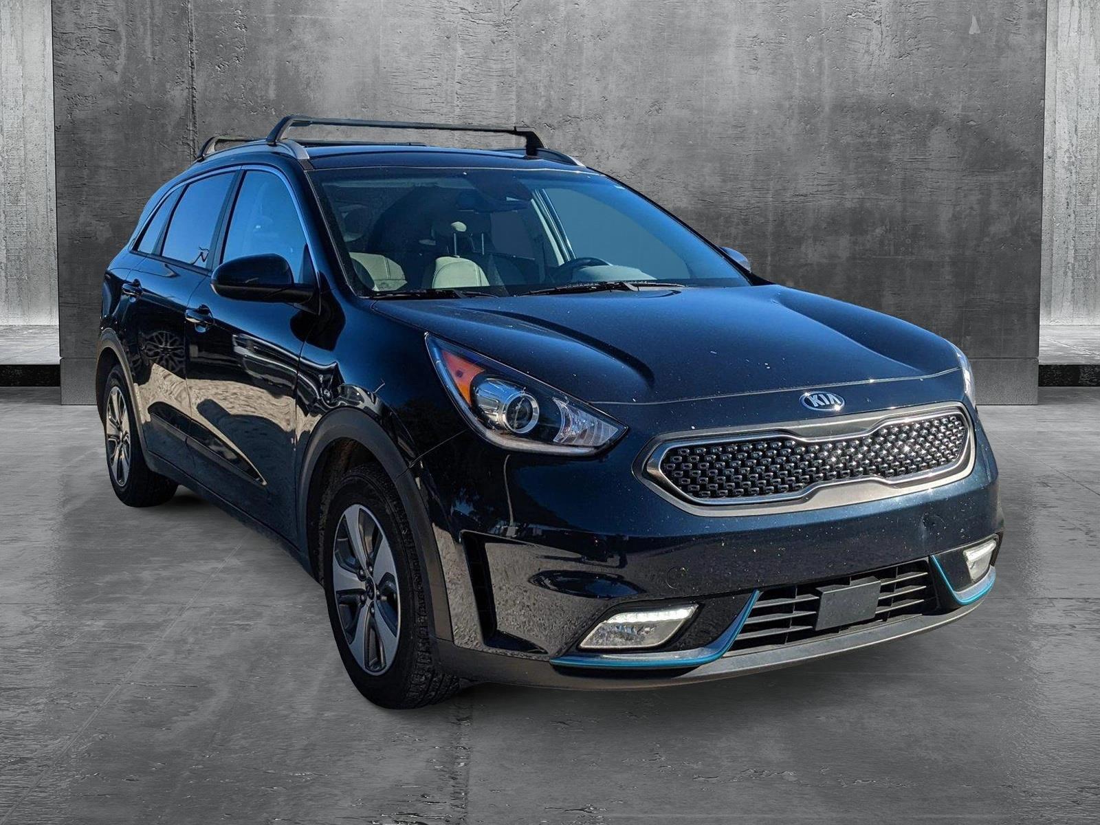 2019 Kia Niro Plug-In Hybrid Vehicle Photo in Jacksonville, FL 32256