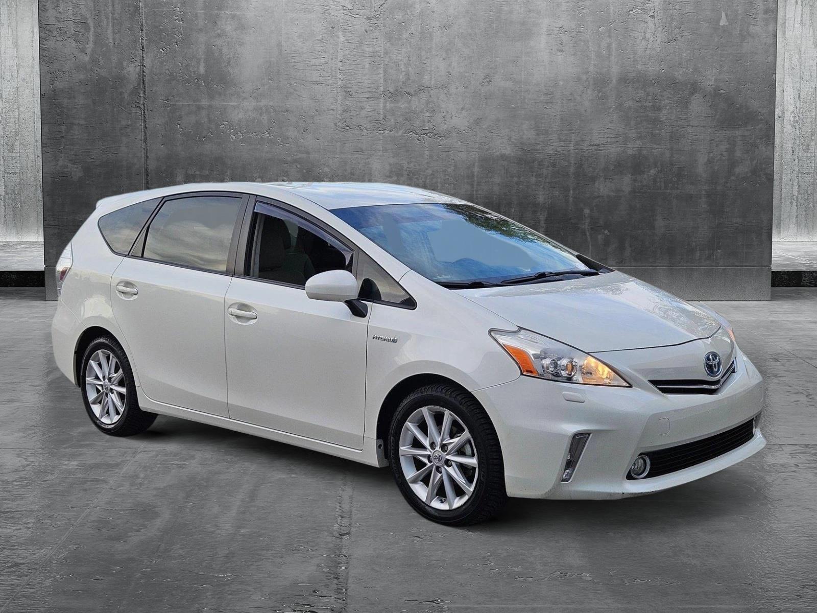 2014 Toyota Prius v Vehicle Photo in Henderson, NV 89014