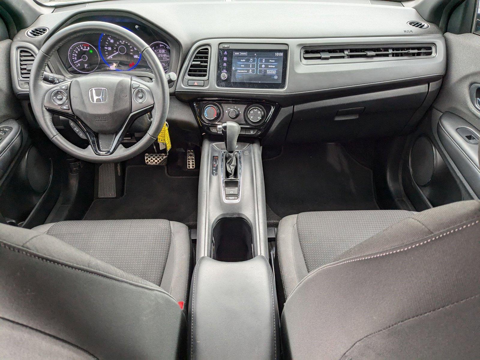 2020 Honda HR-V Vehicle Photo in Sanford, FL 32771