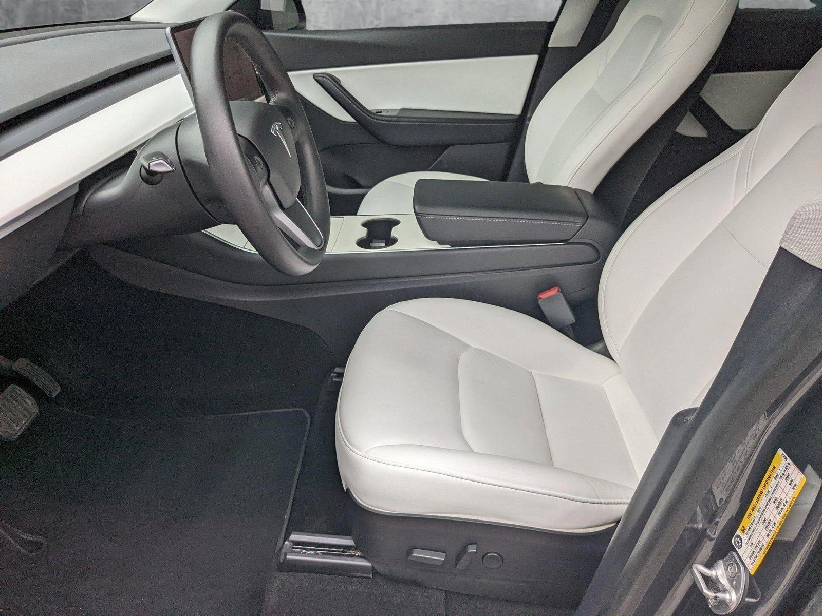 2020 Tesla Model Y Vehicle Photo in Pompano Beach, FL 33064