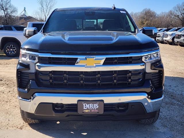 2025 Chevrolet Silverado 1500 Vehicle Photo in PARIS, TX 75460-2116