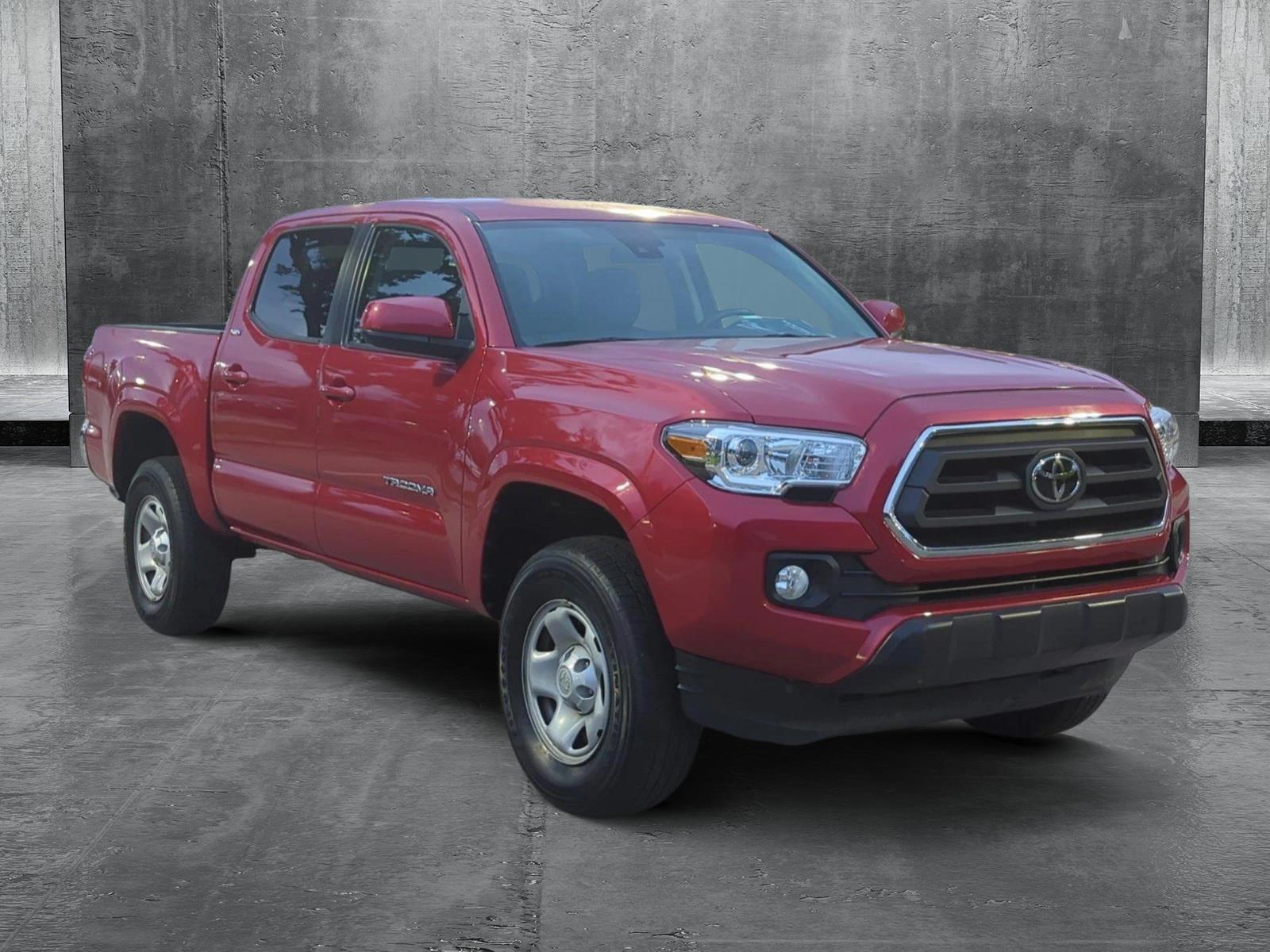 2023 Toyota Tacoma 2WD Vehicle Photo in Ft. Myers, FL 33907