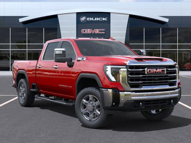 2025 GMC Sierra 2500 HD Vehicle Photo in GOLDEN, CO 80401-3850