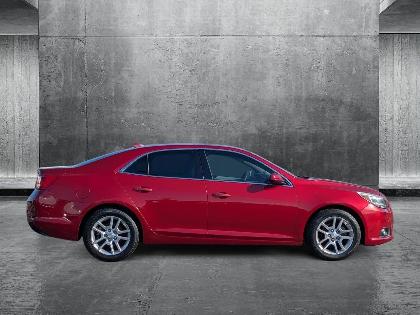 2013 Chevrolet Malibu Vehicle Photo in CLEARWATER, FL 33764-7163