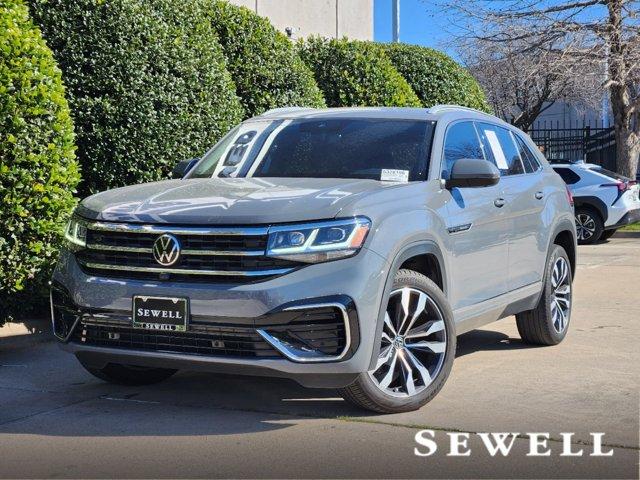 2021 Volkswagen Atlas Cross Sport Vehicle Photo in DALLAS, TX 75209