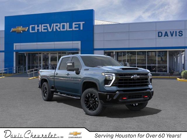 2025 Chevrolet Silverado 2500 HD Vehicle Photo in HOUSTON, TX 77054-4802