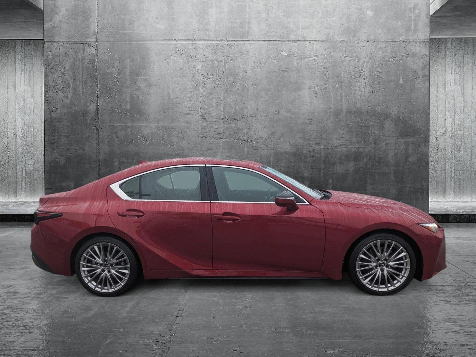 2023 Lexus IS Vehicle Photo in MIAMI, FL 33172-3015