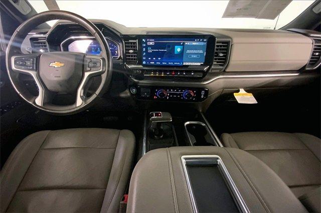 2022 Chevrolet Silverado 1500 Vehicle Photo in KANSAS CITY, MO 64114-4502