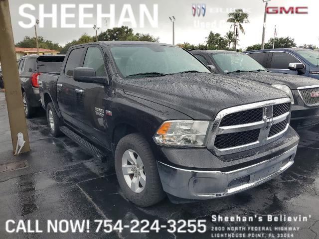 2017 Ram 1500 Vehicle Photo in LIGHTHOUSE POINT, FL 33064-6849