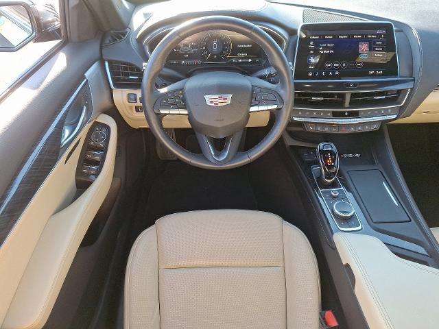 2022 Cadillac CT5 Vehicle Photo in TREVOSE, PA 19053-4984