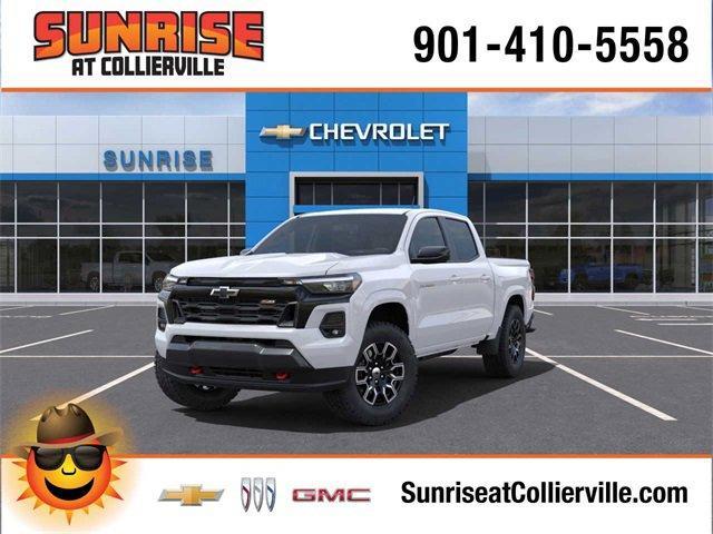 2024 Chevrolet Colorado Vehicle Photo in COLLIERVILLE, TN 38017-9006