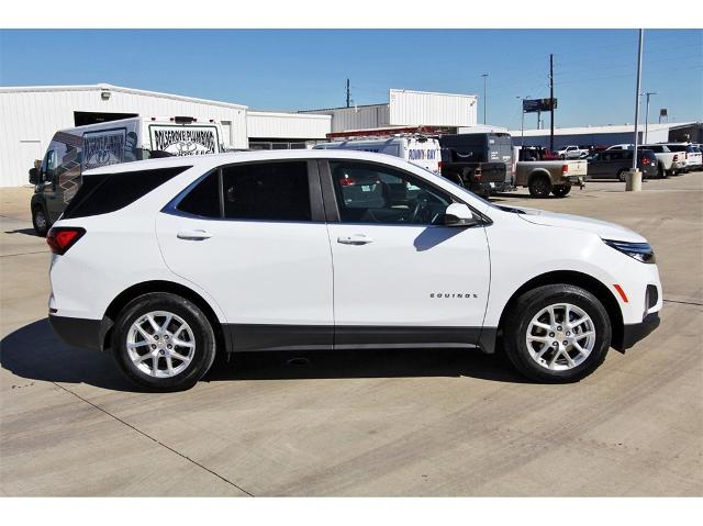 2024 Chevrolet Equinox Vehicle Photo in ROSENBERG, TX 77471-5675