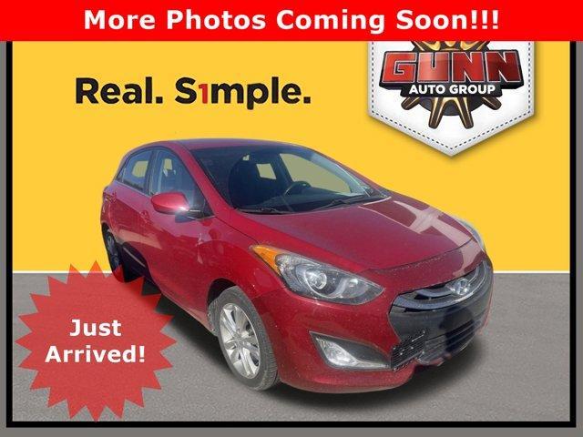 2014 Hyundai Elantra GT Vehicle Photo in SELMA, TX 78154-1460