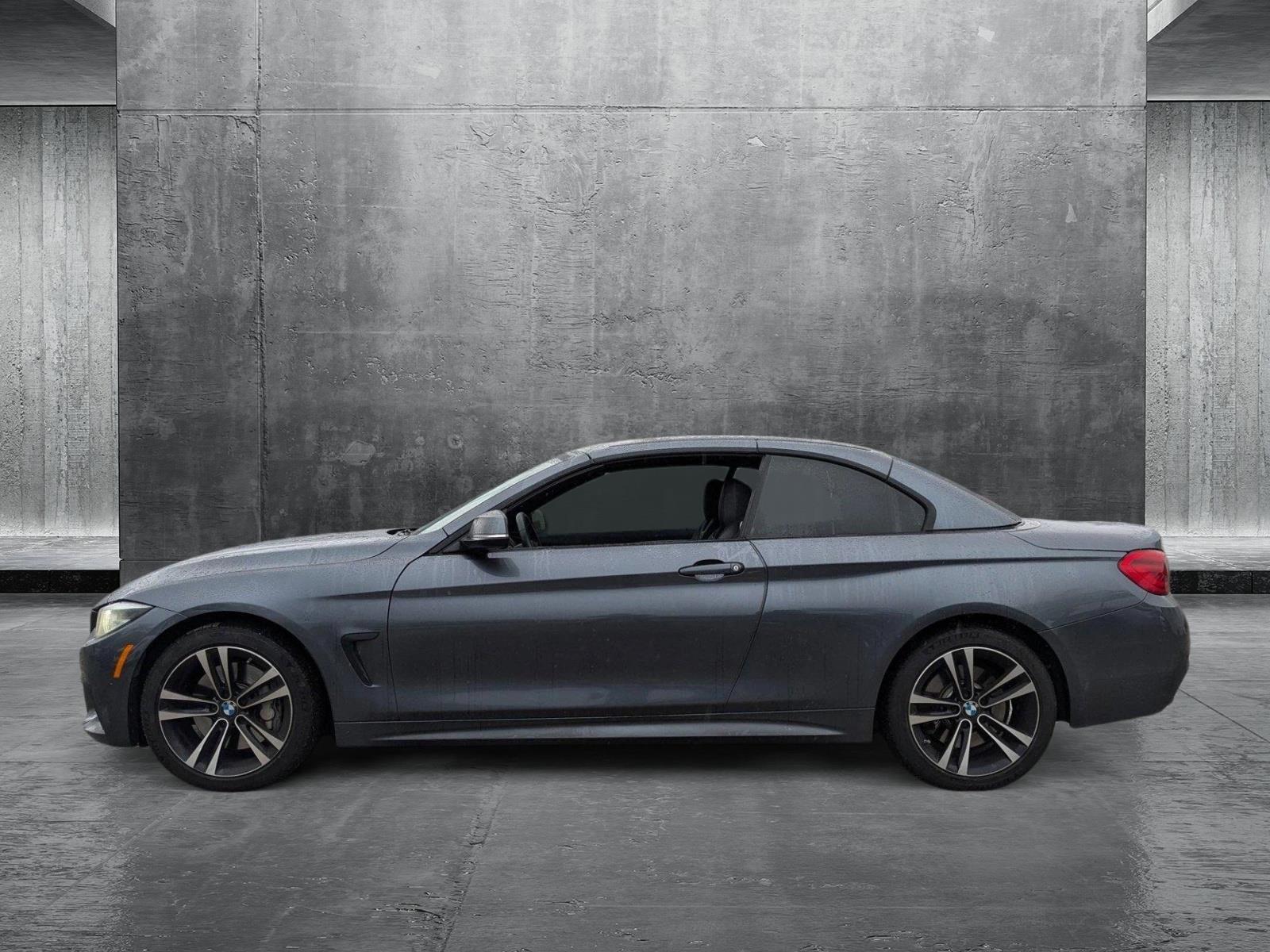 2018 BMW 440i xDrive Vehicle Photo in Miami, FL 33015