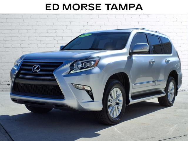 2017 Lexus GX Vehicle Photo in TAMPA, FL 33612-3404