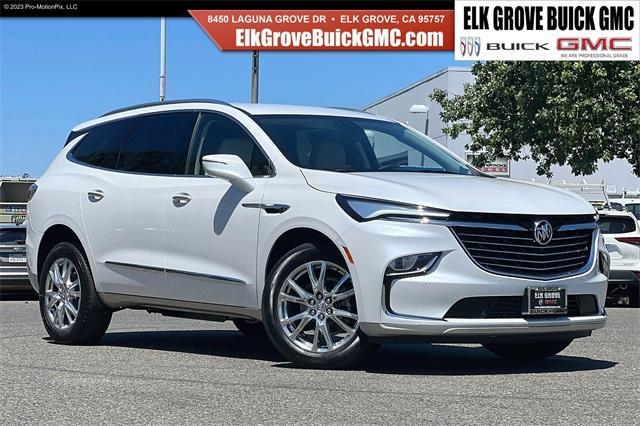 2023 Buick Enclave Vehicle Photo in ELK GROVE, CA 95757-8703