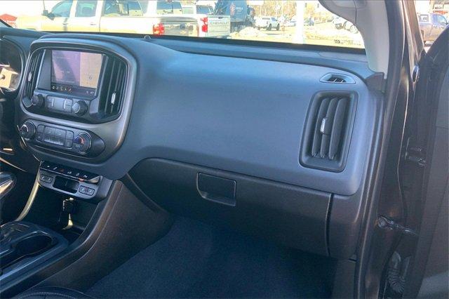 2022 Chevrolet Colorado Vehicle Photo in INDEPENDENCE, MO 64055-1377