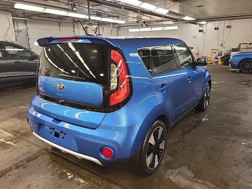 2018 Kia Soul Vehicle Photo in AKRON, OH 44303-2185