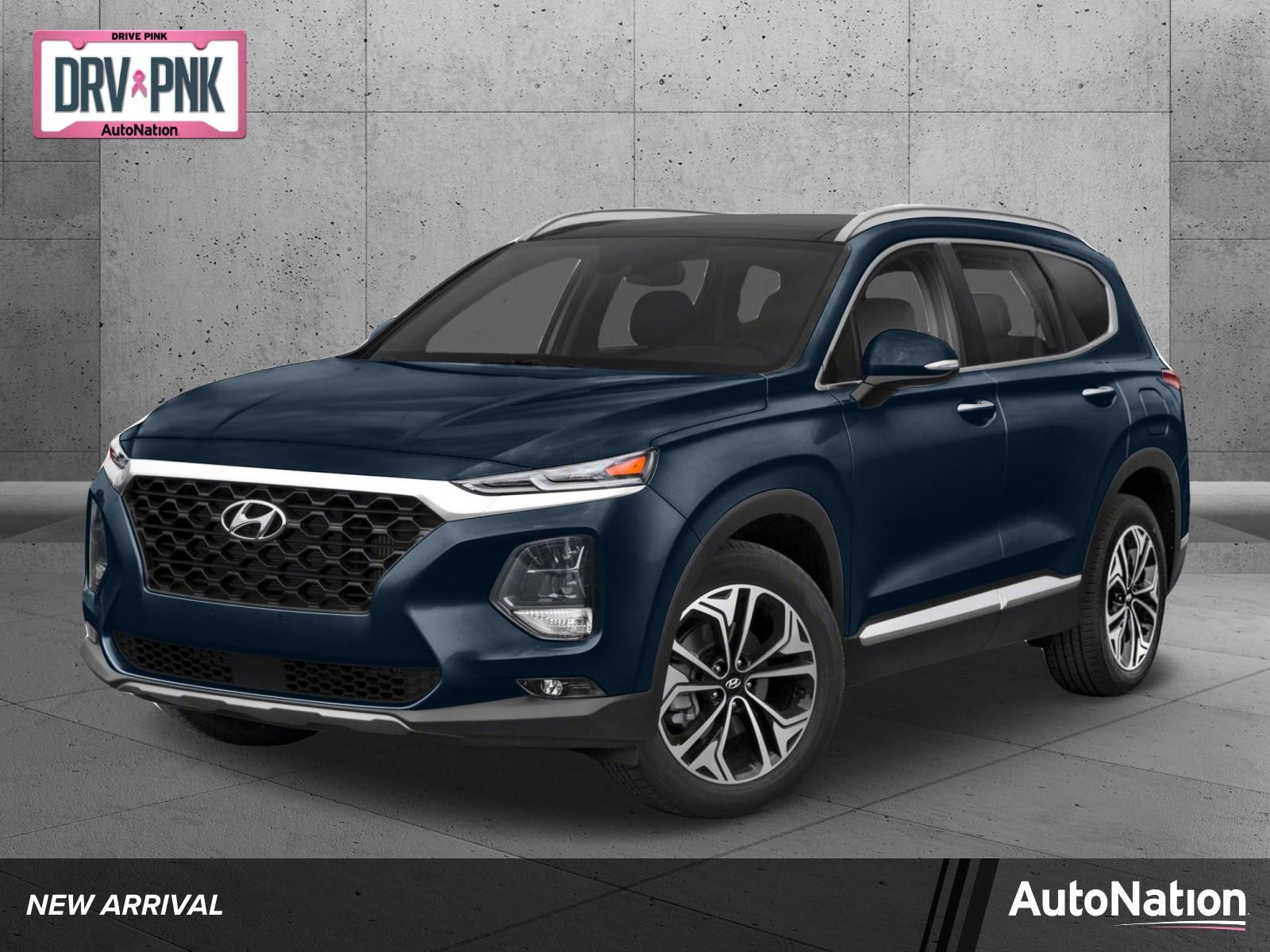 2020 Hyundai Santa Fe Vehicle Photo in ORLANDO, FL 32812-3021