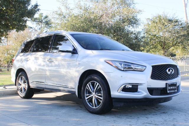 2020 INFINITI QX60 Vehicle Photo in HOUSTON, TX 77090