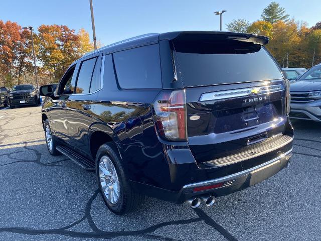 2024 Chevrolet Tahoe Vehicle Photo in LEOMINSTER, MA 01453-2952