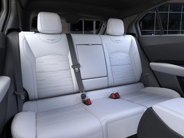 2025 Cadillac XT4 Vehicle Photo in KANSAS CITY, MO 64114-4545