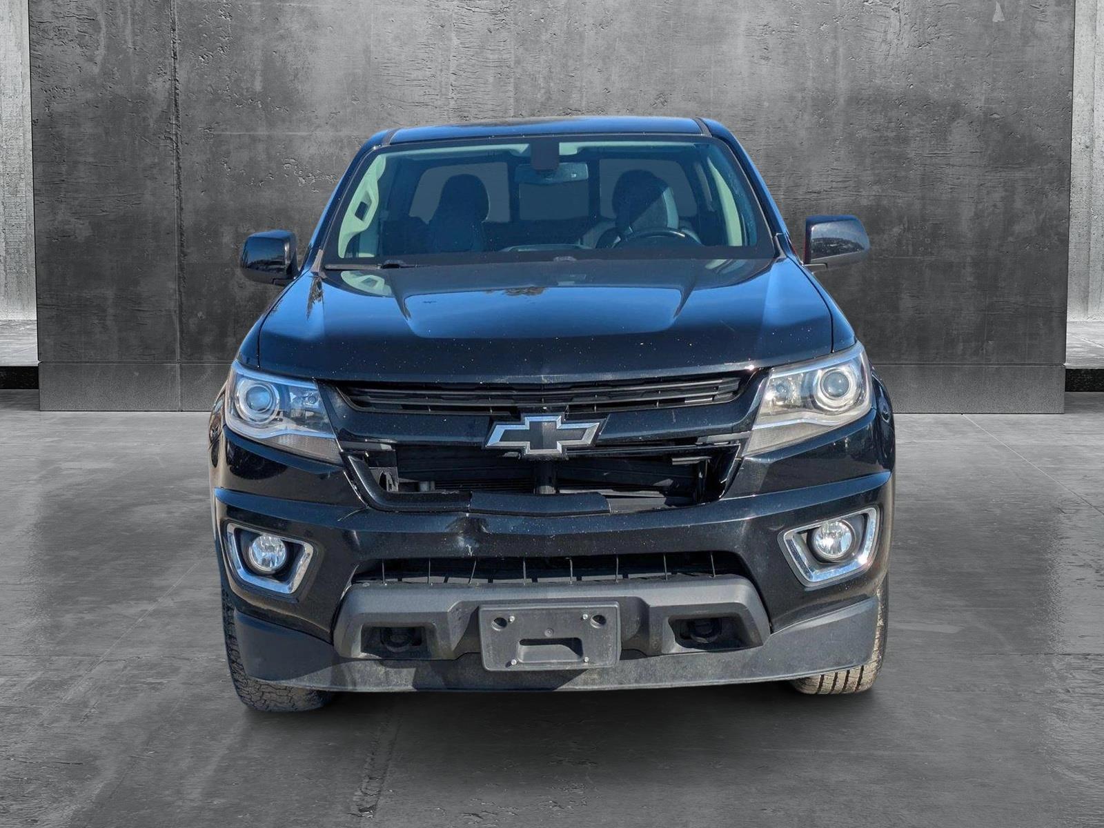 2016 Chevrolet Colorado Vehicle Photo in Spokane Valley, WA 99212