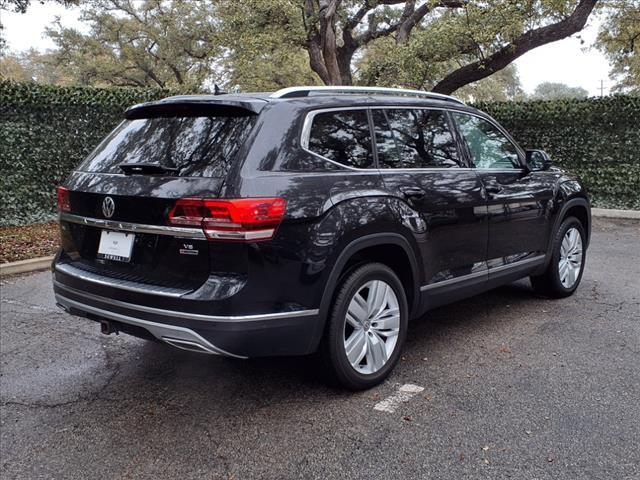 2019 Volkswagen Atlas Vehicle Photo in SAN ANTONIO, TX 78230-1001