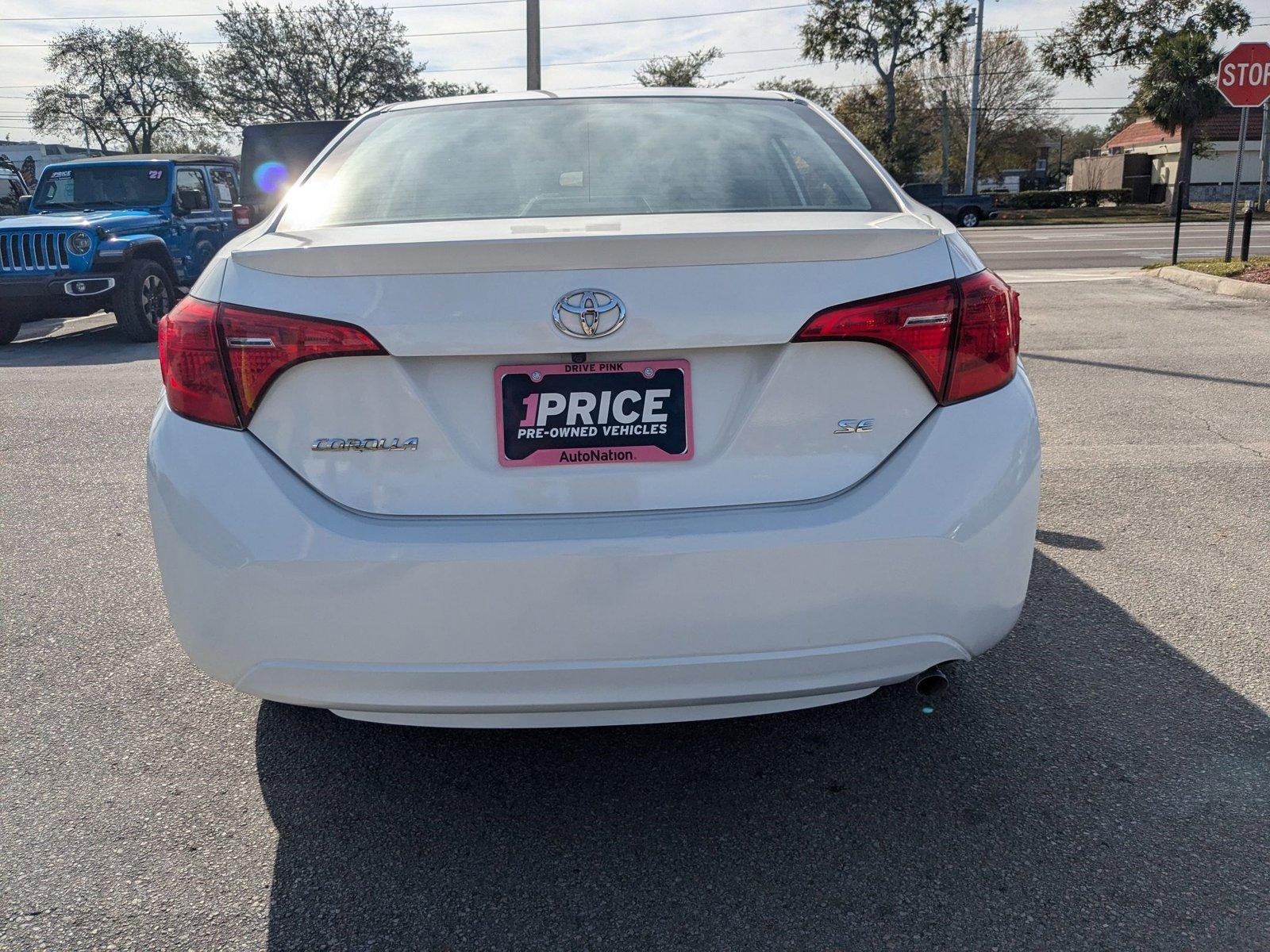 2018 Toyota Corolla Vehicle Photo in Winter Park, FL 32792