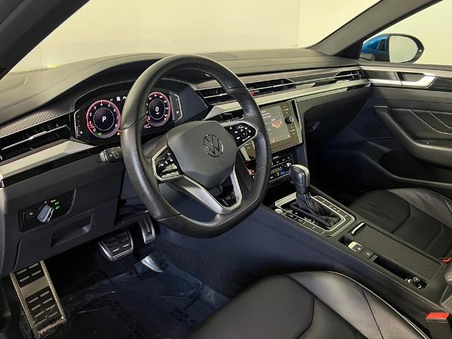 2023 Volkswagen Arteon Vehicle Photo in Tulsa, OK 74129