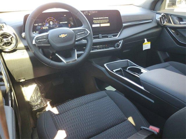 2025 Chevrolet Equinox Vehicle Photo in SUNRISE, FL 33323-3202