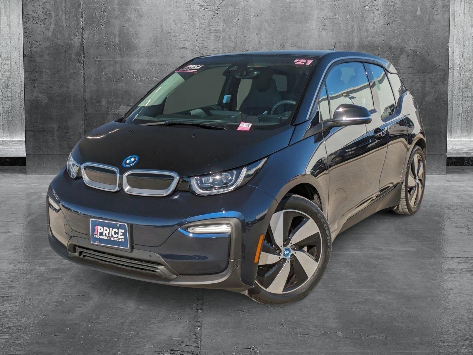 2021 BMW i3 Vehicle Photo in Rockville, MD 20852