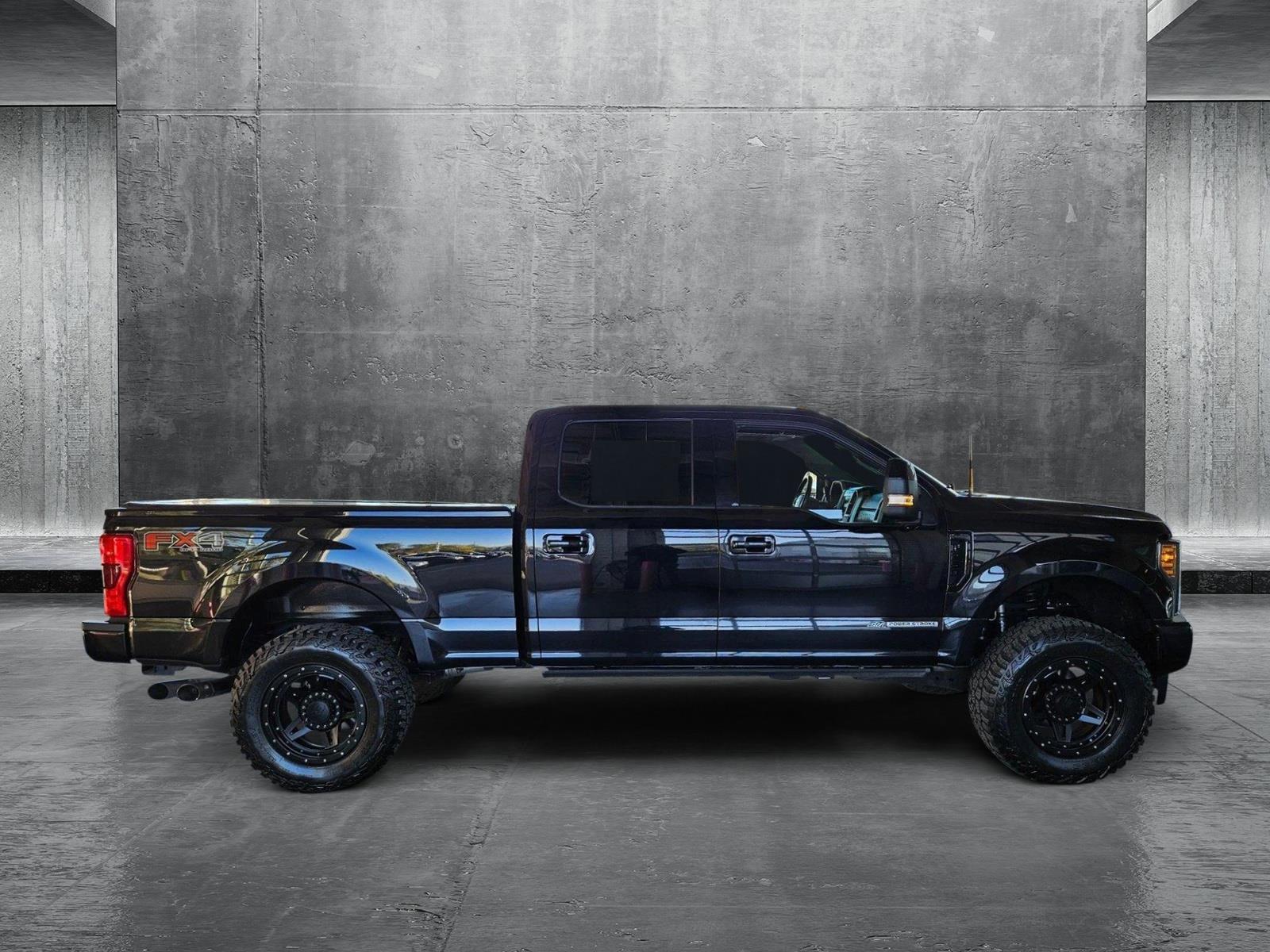 2019 Ford Super Duty F-250 SRW Vehicle Photo in Henderson, NV 89014