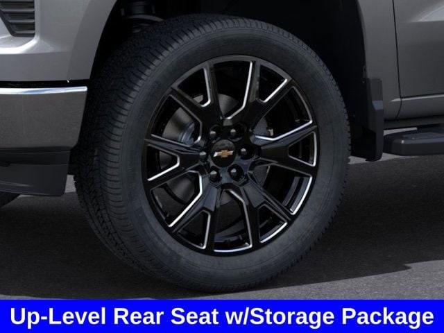 2025 Chevrolet Silverado 1500 Vehicle Photo in BROCKTON, MA 02301-7113