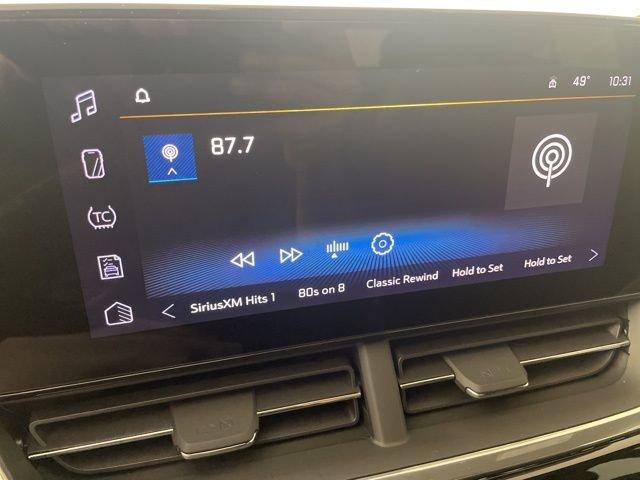 2025 Chevrolet Trax Vehicle Photo in PHOENIX, AZ 85014-3381
