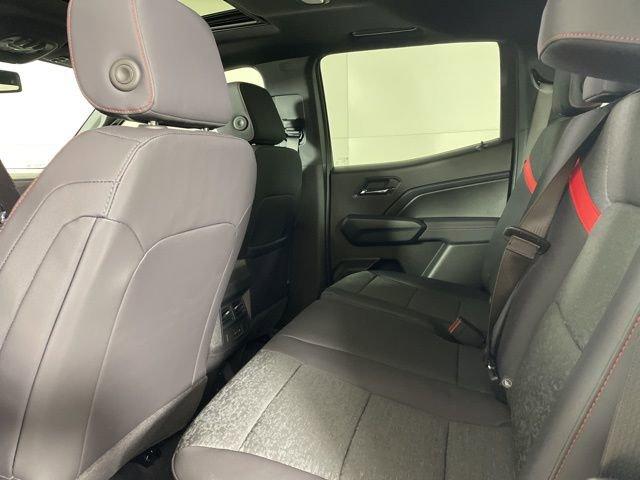 2025 Chevrolet Colorado Vehicle Photo in PHOENIX, AZ 85014-3381