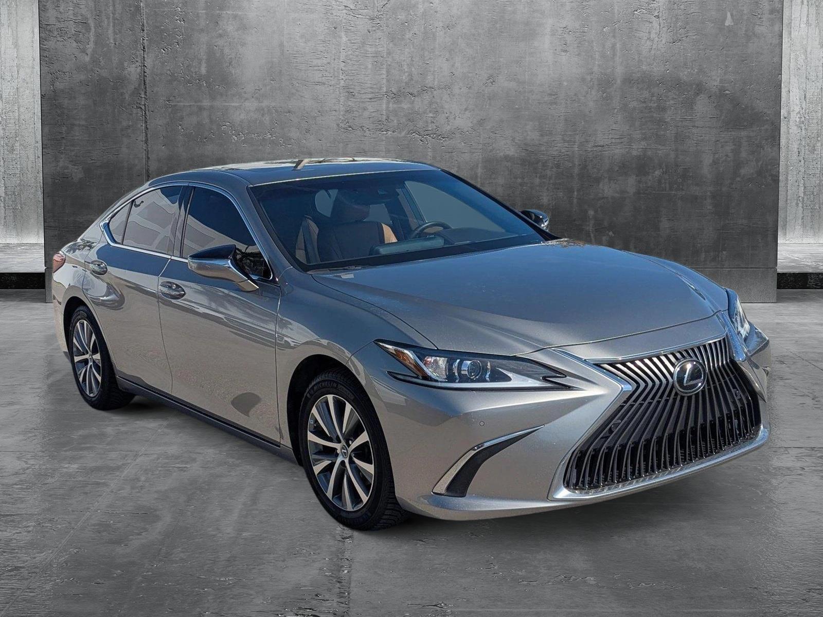 2020 Lexus ES 350 Vehicle Photo in Delray Beach, FL 33444