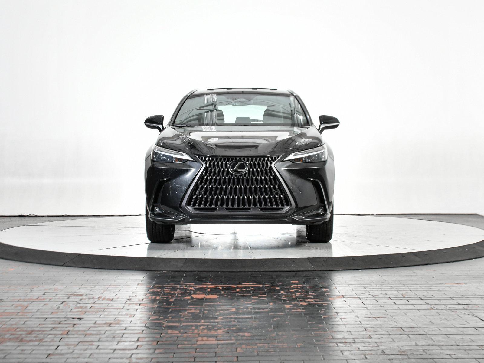 2024 Lexus NX 350 Vehicle Photo in DALLAS, TX 75235