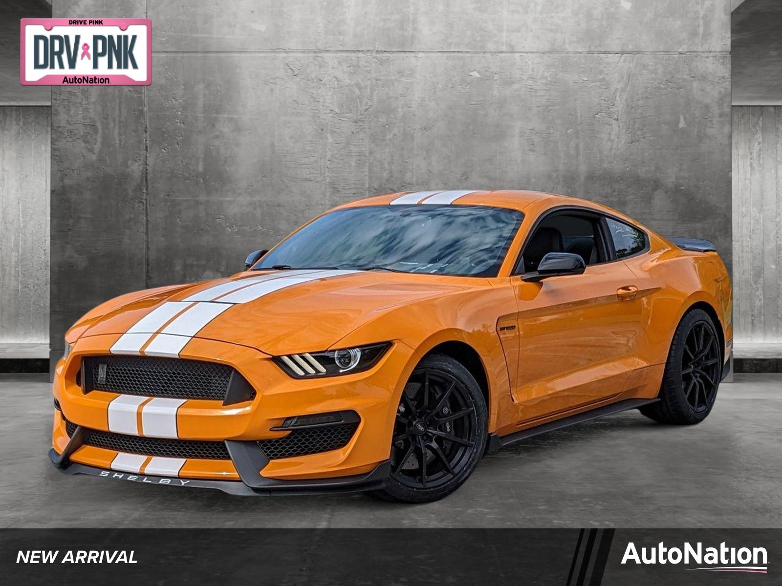 2018 Ford Mustang Vehicle Photo in Margate, FL 33063