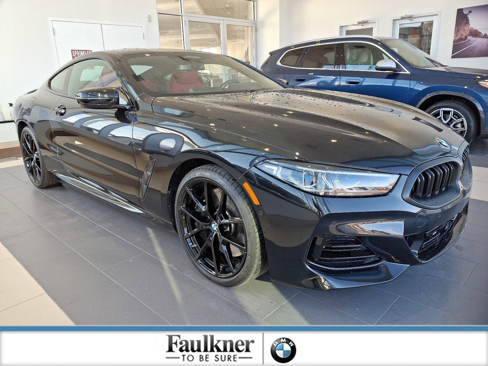2024 BMW 840i Vehicle Photo in Lancaster, PA 17601