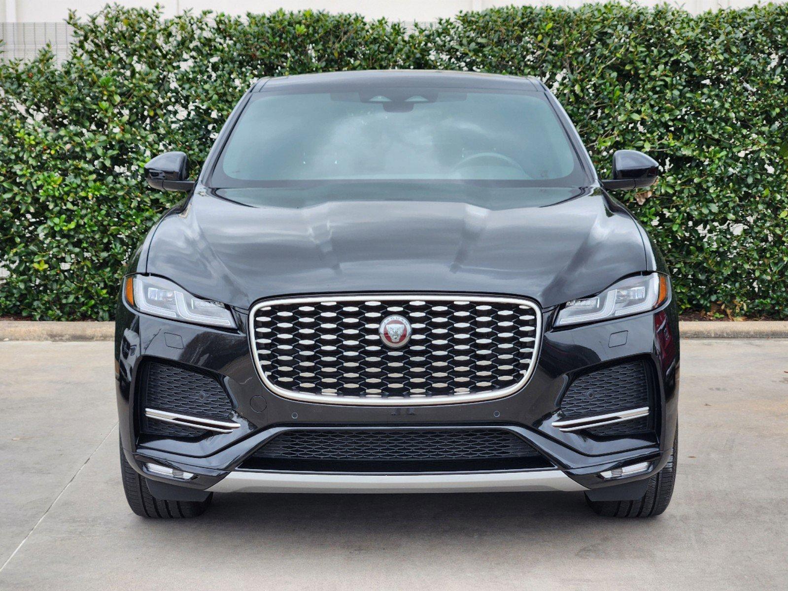 2023 Jaguar F-PACE Vehicle Photo in HOUSTON, TX 77079