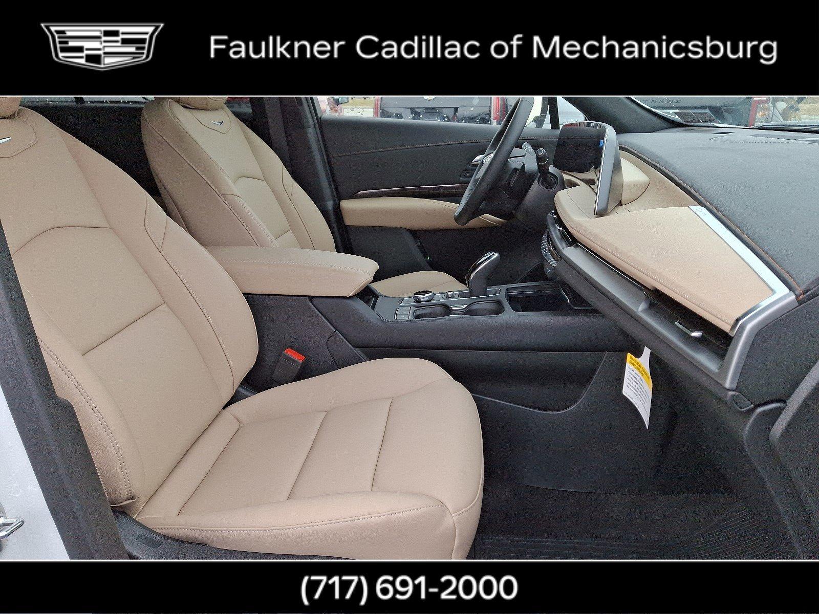 2025 Cadillac XT4 Vehicle Photo in MECHANICSBURG, PA 17050-1707