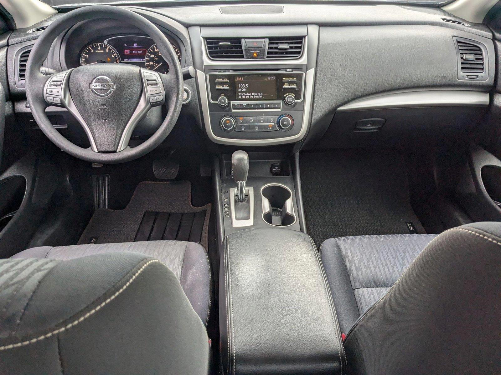 2017 Nissan Altima Vehicle Photo in Pembroke Pines , FL 33084