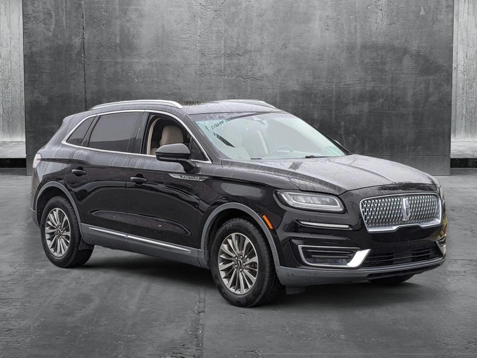 2019 Lincoln Nautilus Vehicle Photo in Orlando, FL 32811