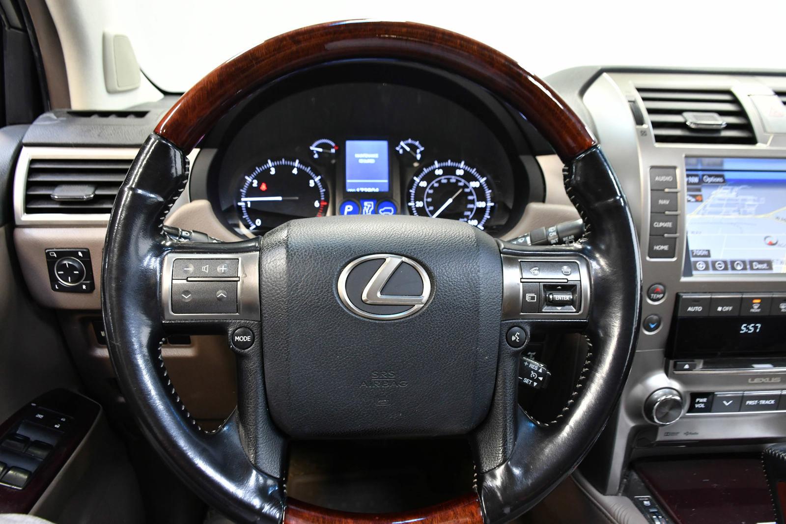 2016 Lexus GX 460 Vehicle Photo in DALLAS, TX 75235