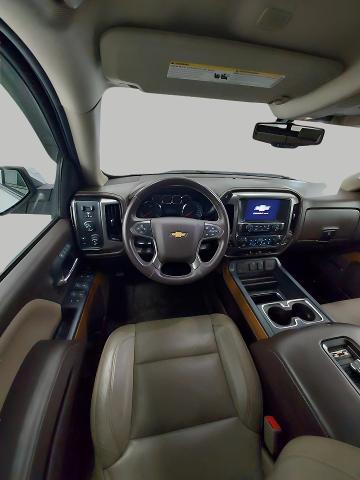 2018 Chevrolet Silverado 1500 Vehicle Photo in OSHKOSH, WI 54904-7811