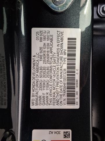 2025 Honda CR-V Hybrid Vehicle Photo in Oshkosh, WI 54904