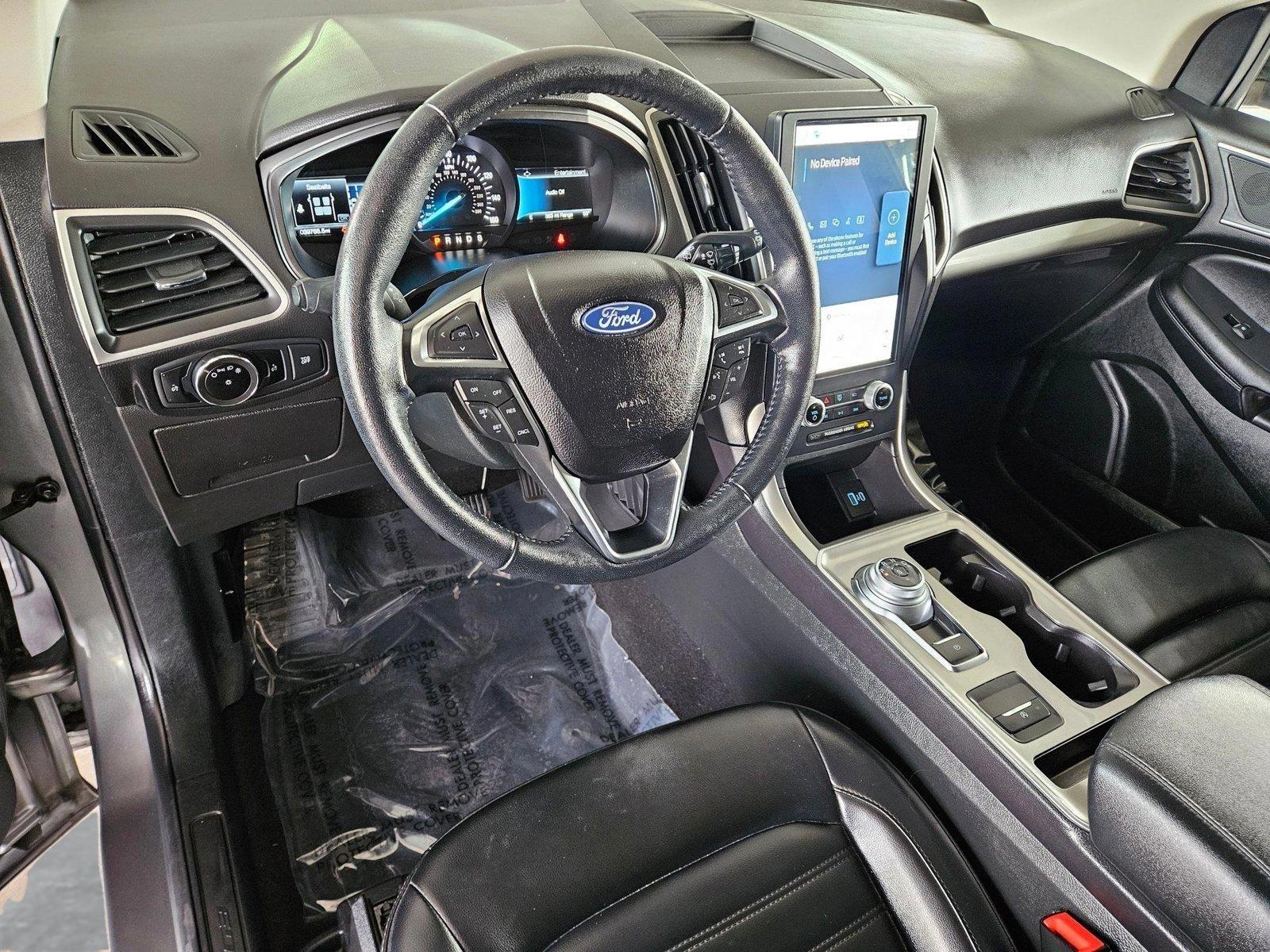 2023 Ford Edge Vehicle Photo in Henderson, NV 89014