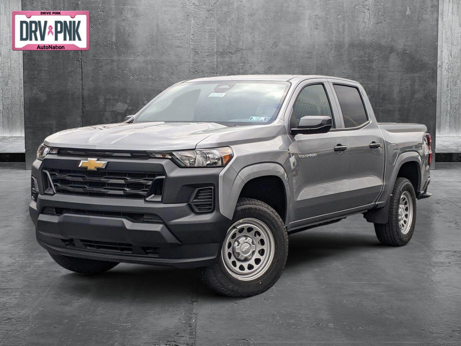 2025 Chevrolet Colorado Vehicle Photo in TIMONIUM, MD 21093-2300