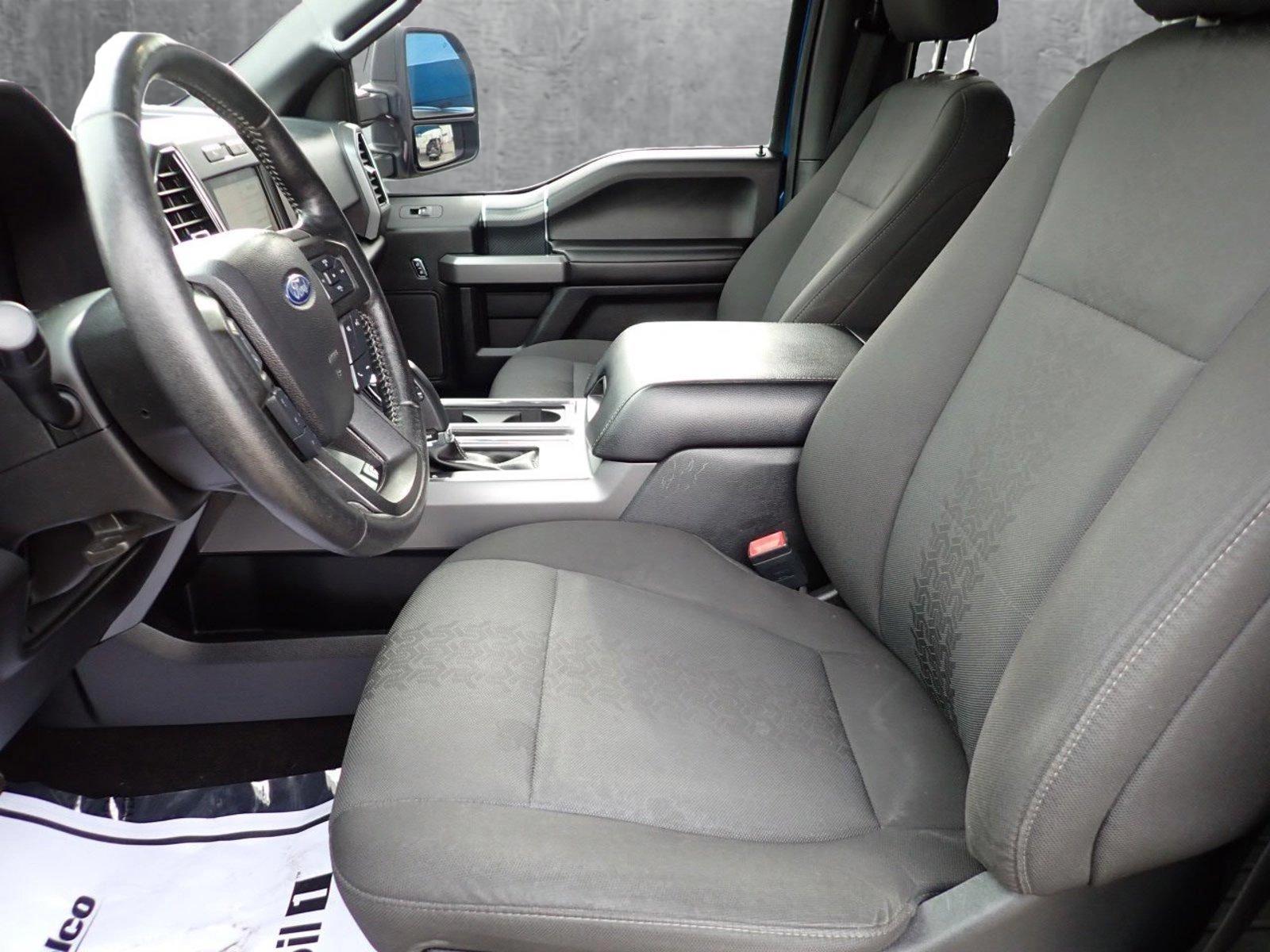 2019 Ford F-150 Vehicle Photo in DENVER, CO 80221-3610